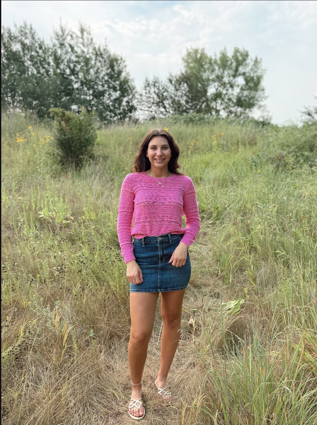 Amorette Sweater