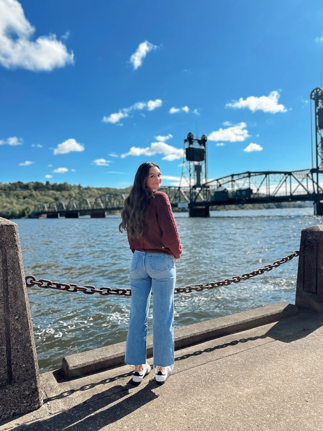 Nantucket Sweater