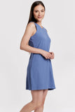 Justine Ribbed Dress