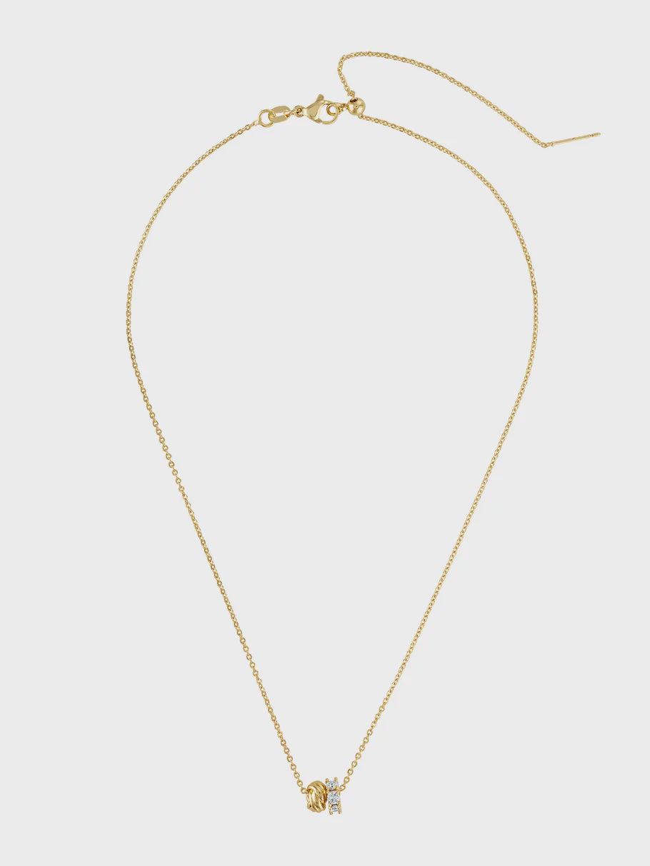 Wes Rondelle Necklace