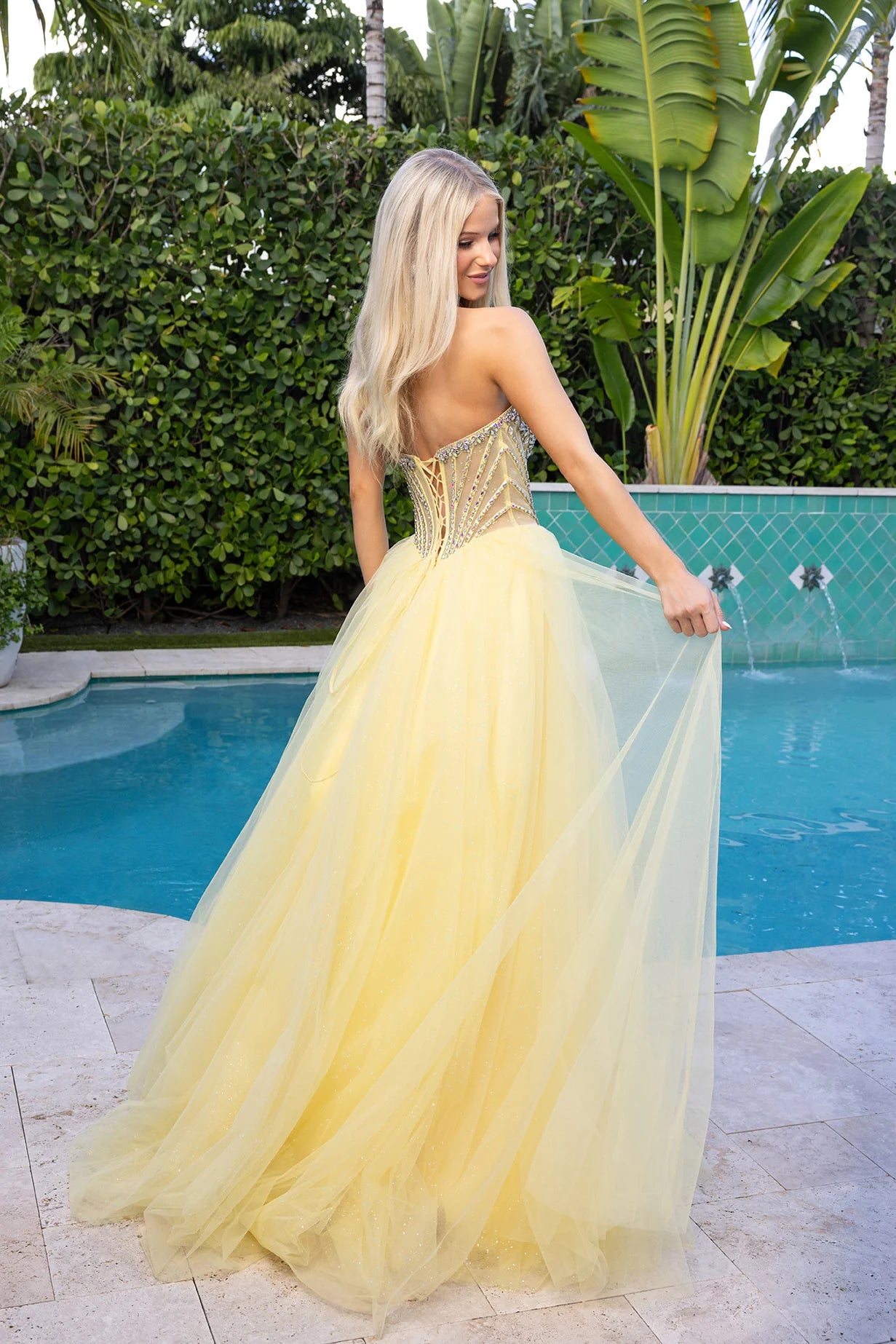 Belle Gown