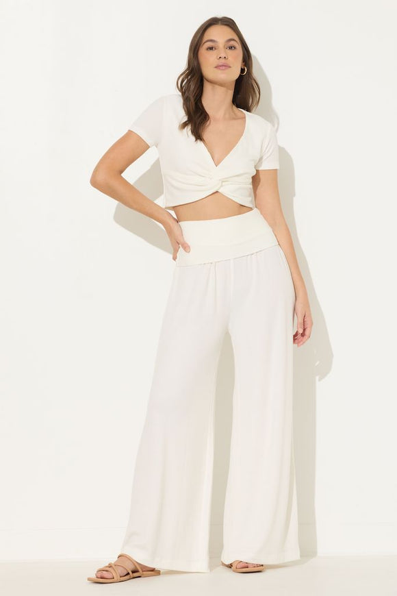 Twisty Rib Tee