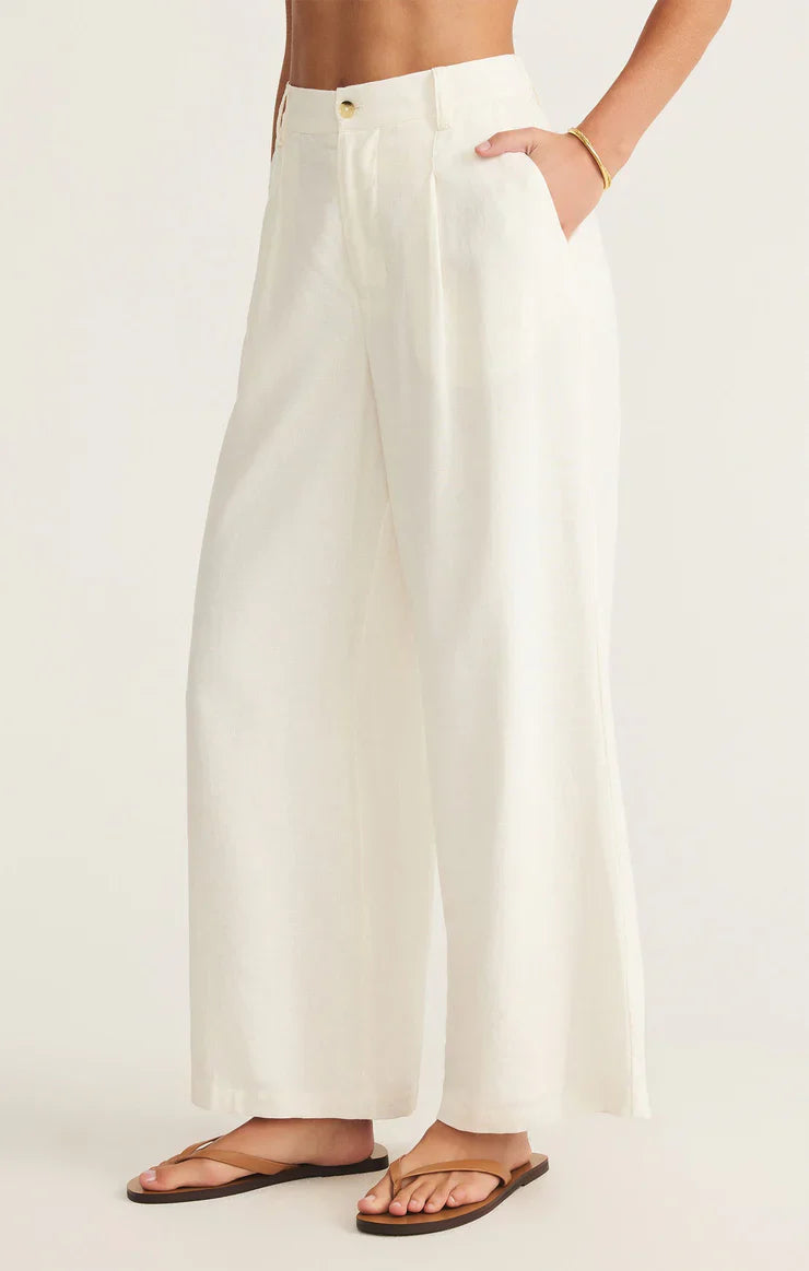 Topanga Linen Pants