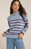 Boyfriend Stripe Sweater