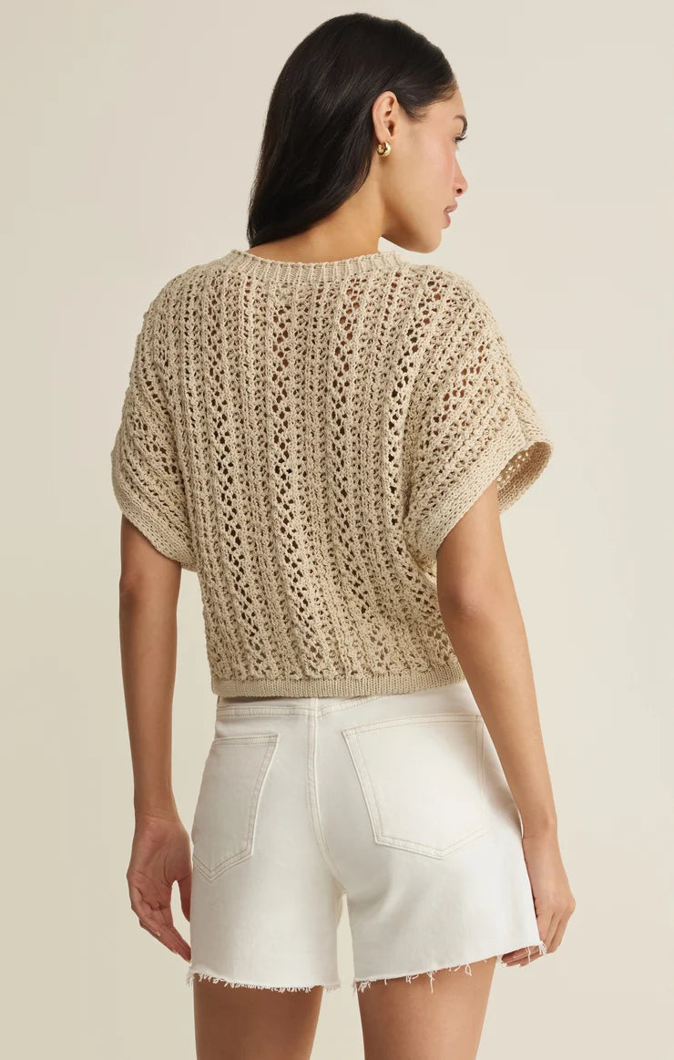 Ballast Crochet Top