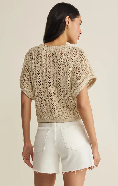 Ballast Crochet Top