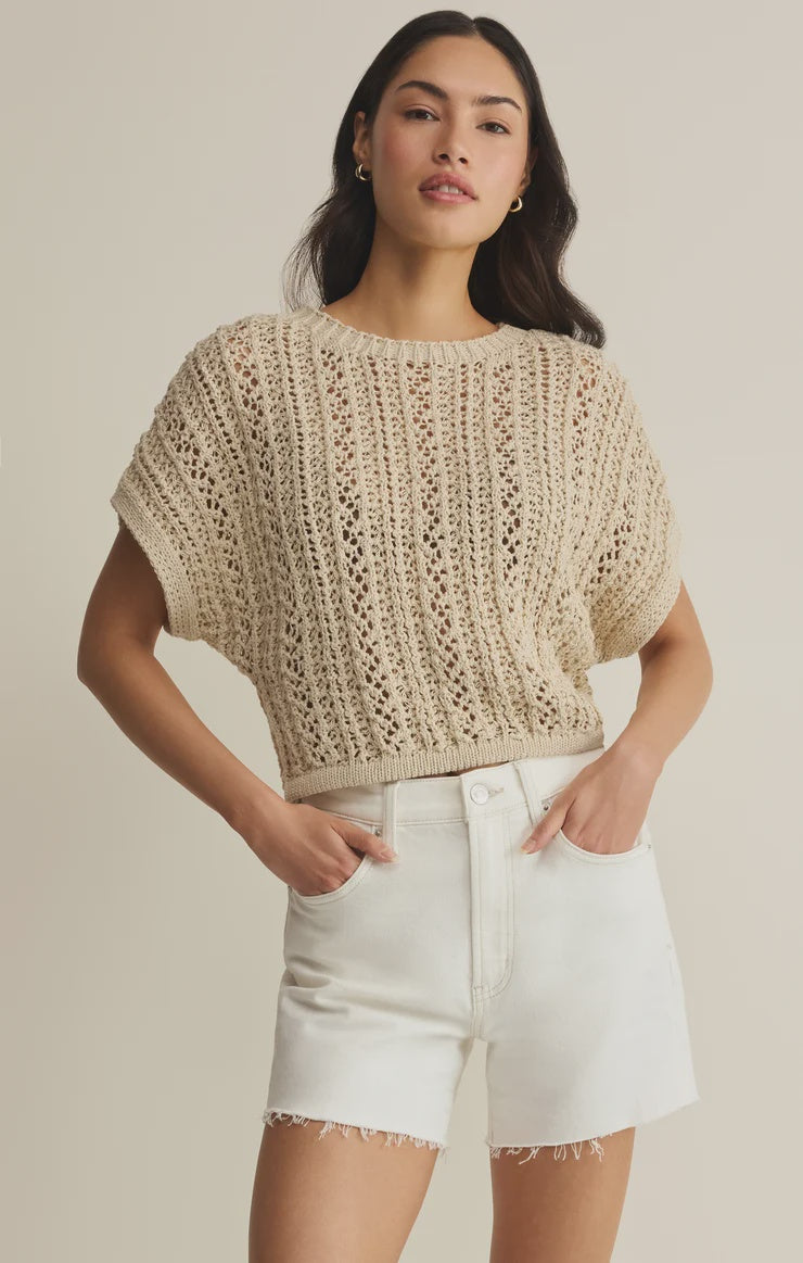 Ballast Crochet Top