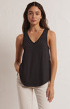 Vagabond Lace Trim Tank