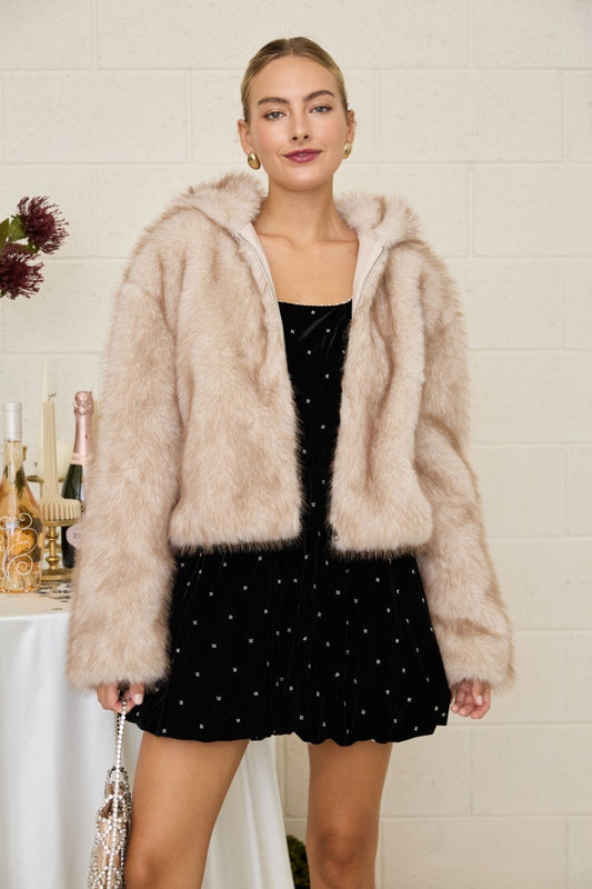 Sammi Fur Jacket