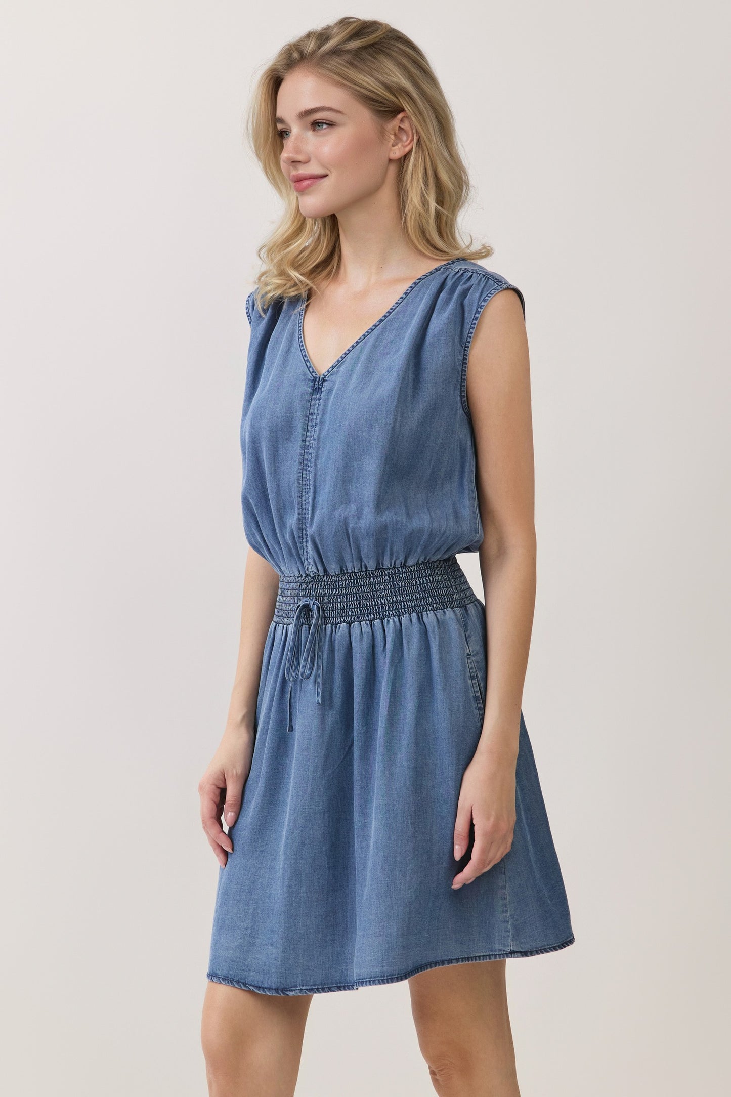 Debby Mini Dress