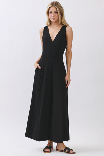 Blaze Cropped Jumpsuit