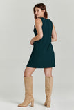 Justine Ribbed Dress