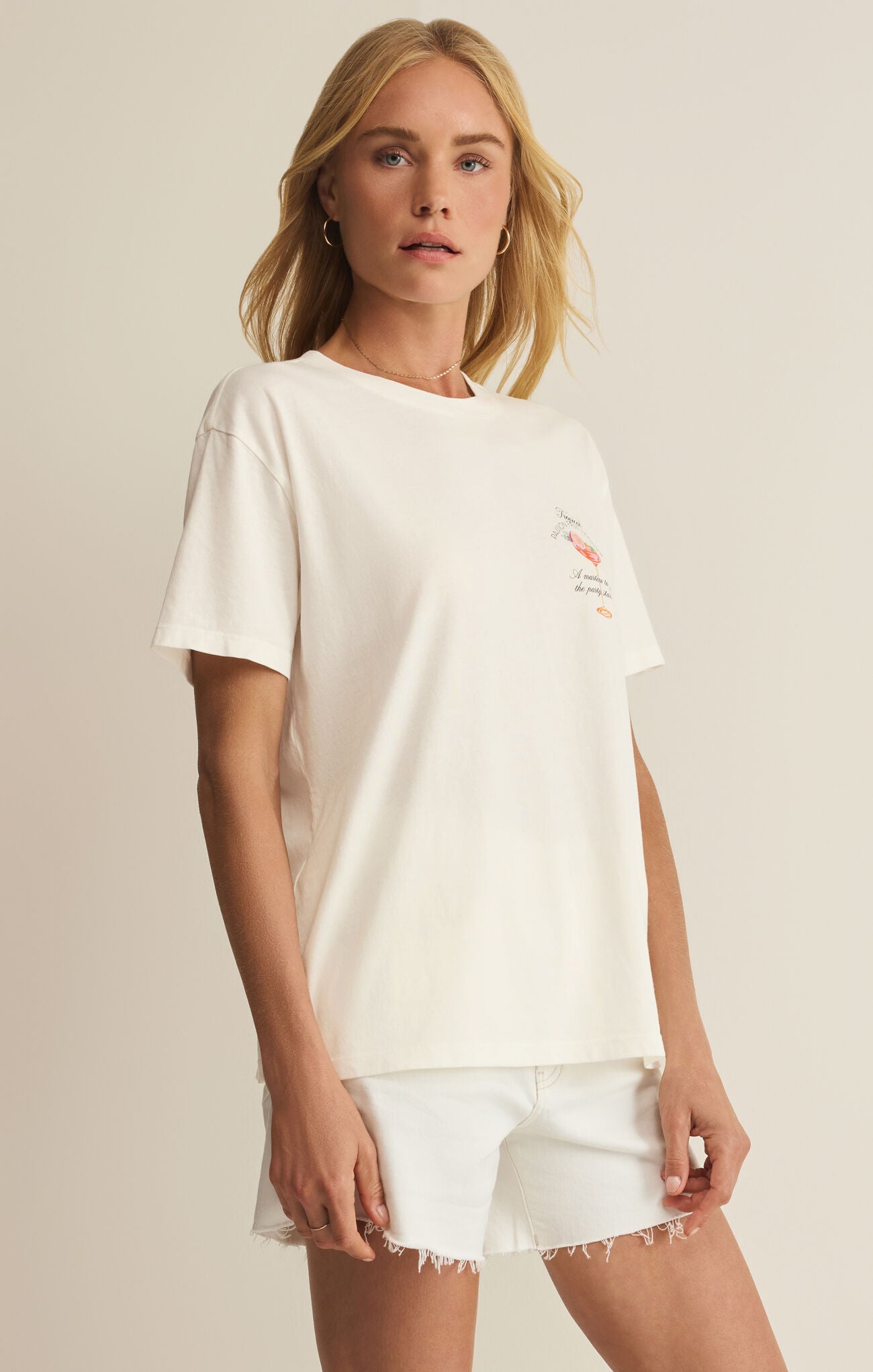 Passion Boyfriend Tee