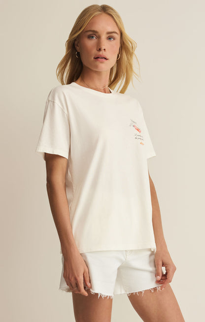 Passion Boyfriend Tee