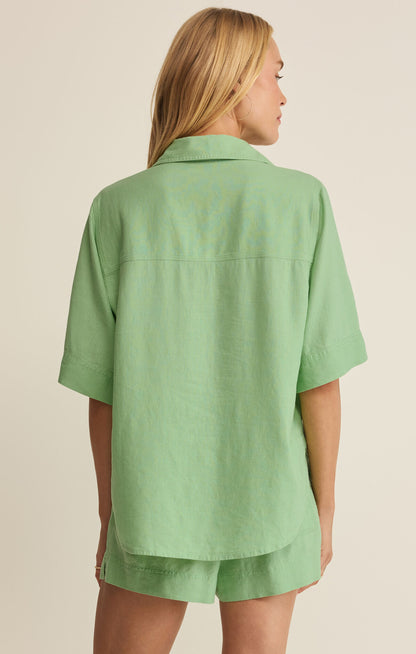 Expedition Button Up