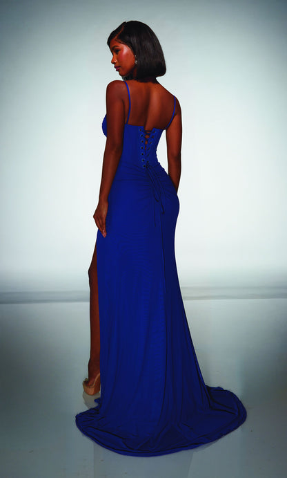Mink Gown