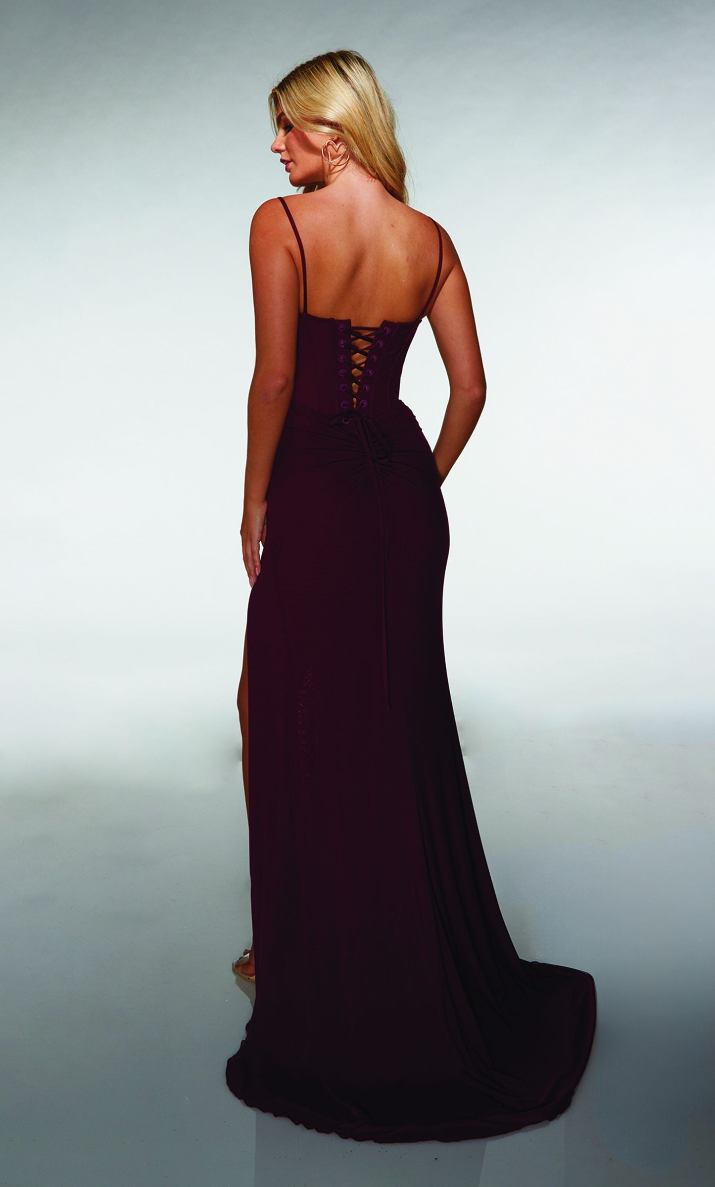 Mink Gown