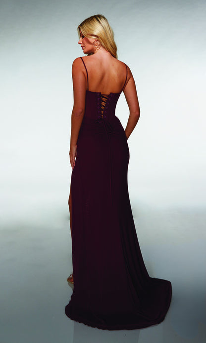 Mink Gown