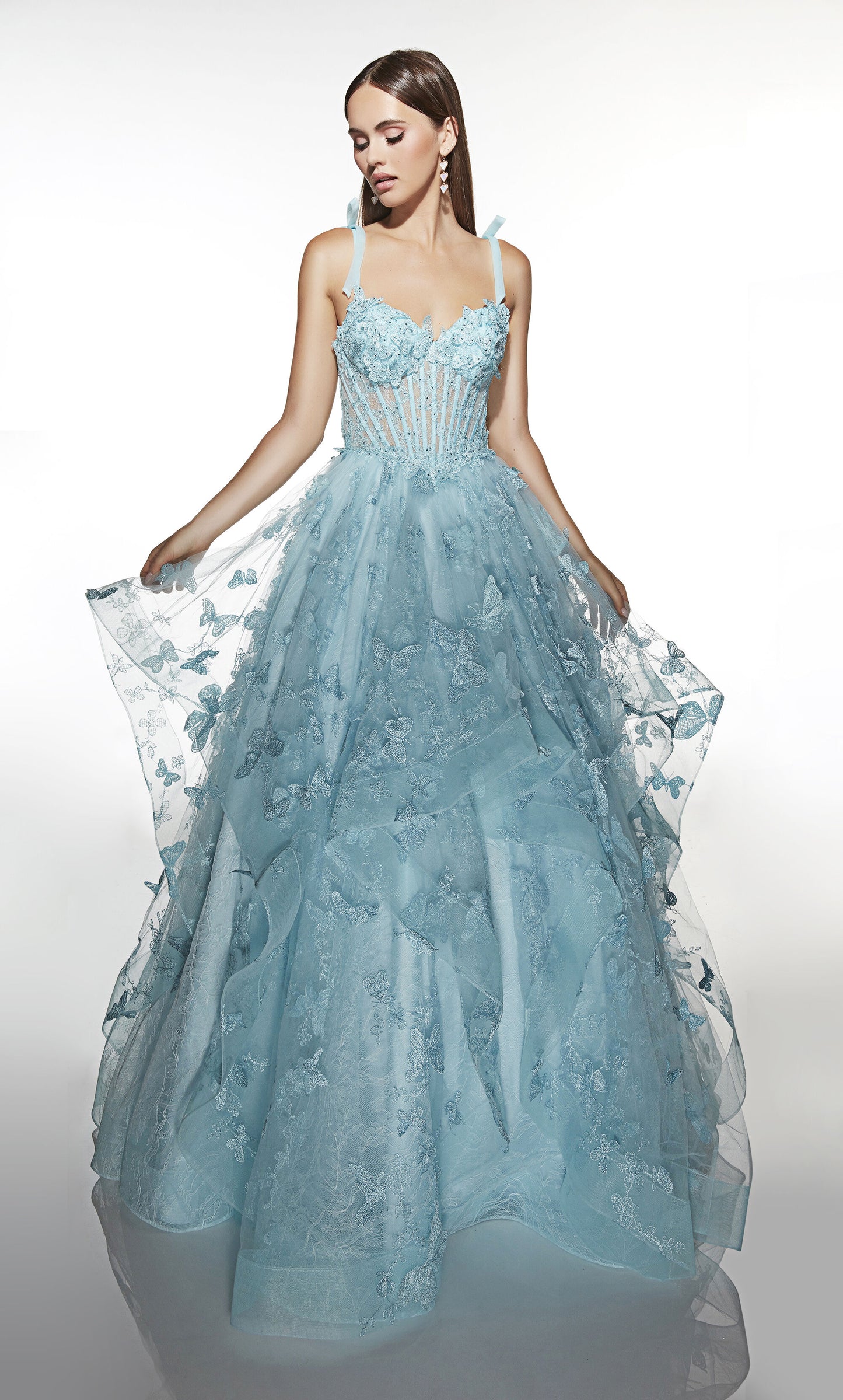 Making Up Gown