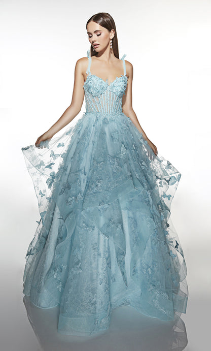 Making Up Gown