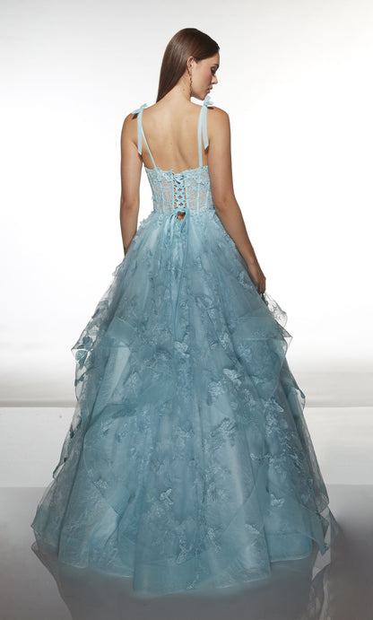 Making Up Gown