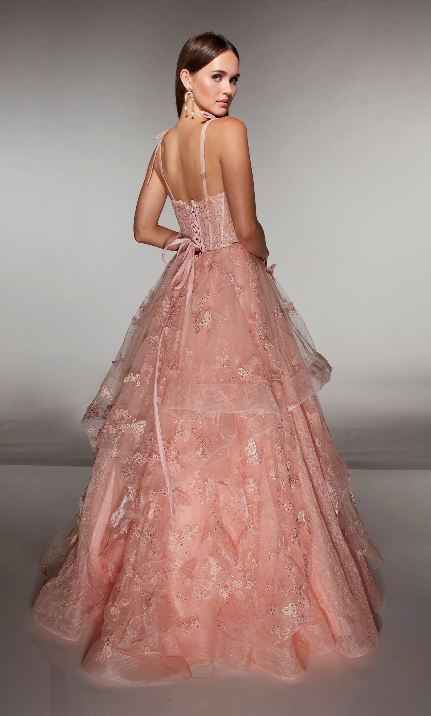Making Up Gown