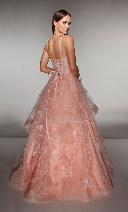 Making Up Gown