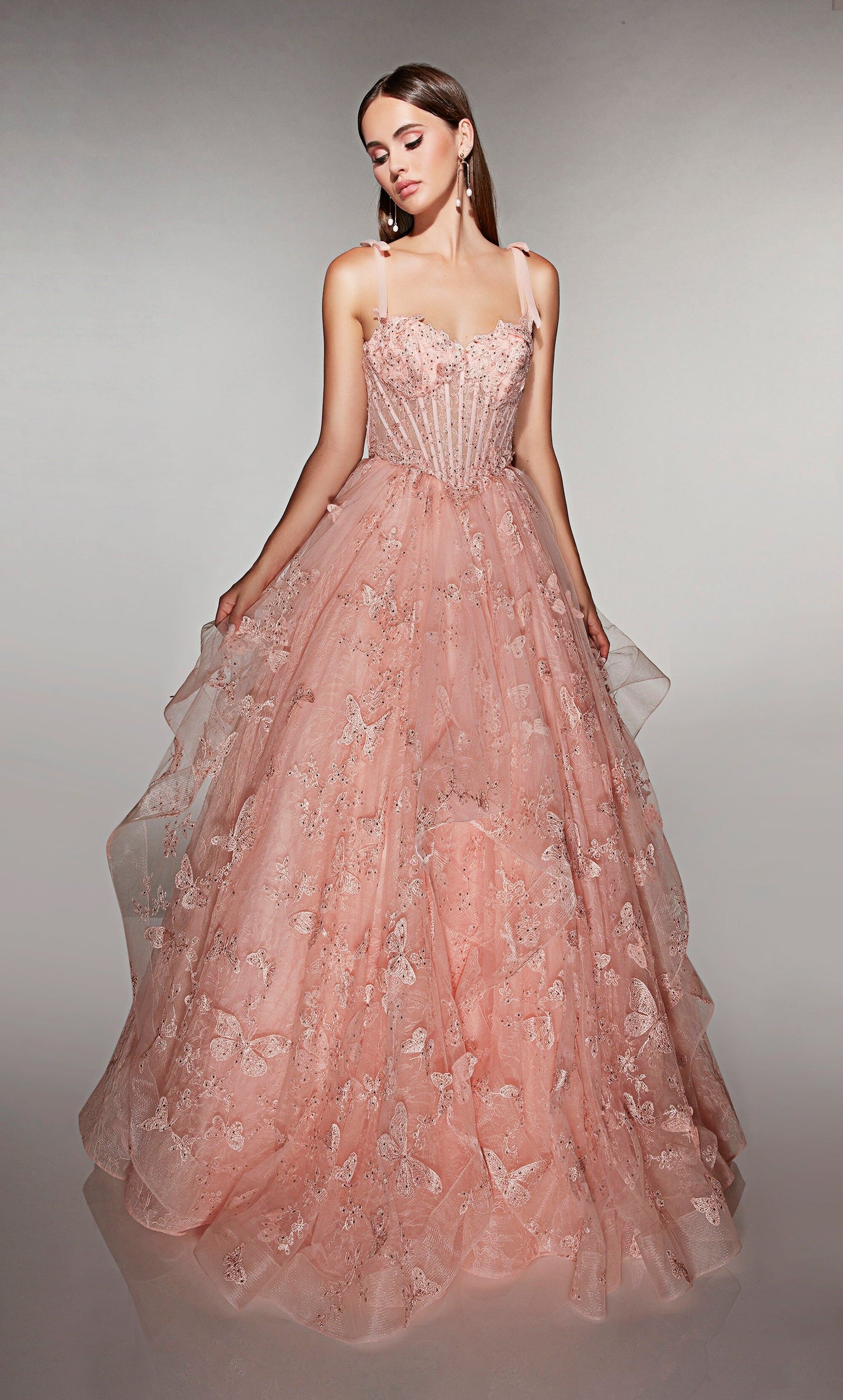 Making Up Gown
