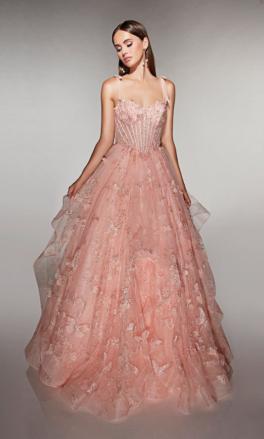 Making Up Gown