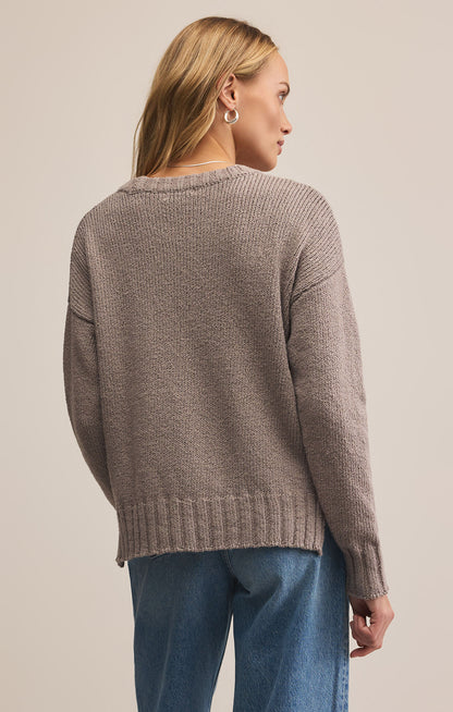 Beck Textured Sweater