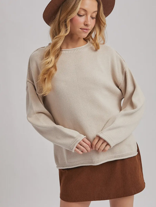 Kelly Knit Sweater