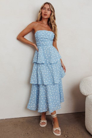 Pixie Maxi Dress