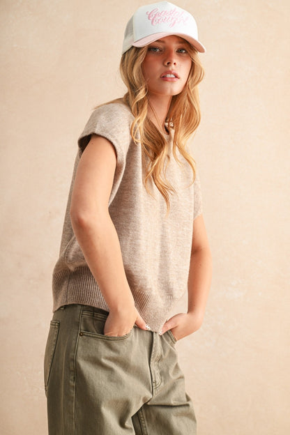 Marti Sweater Vest