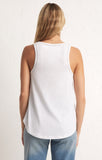 Vagabond Lace Trim Tank