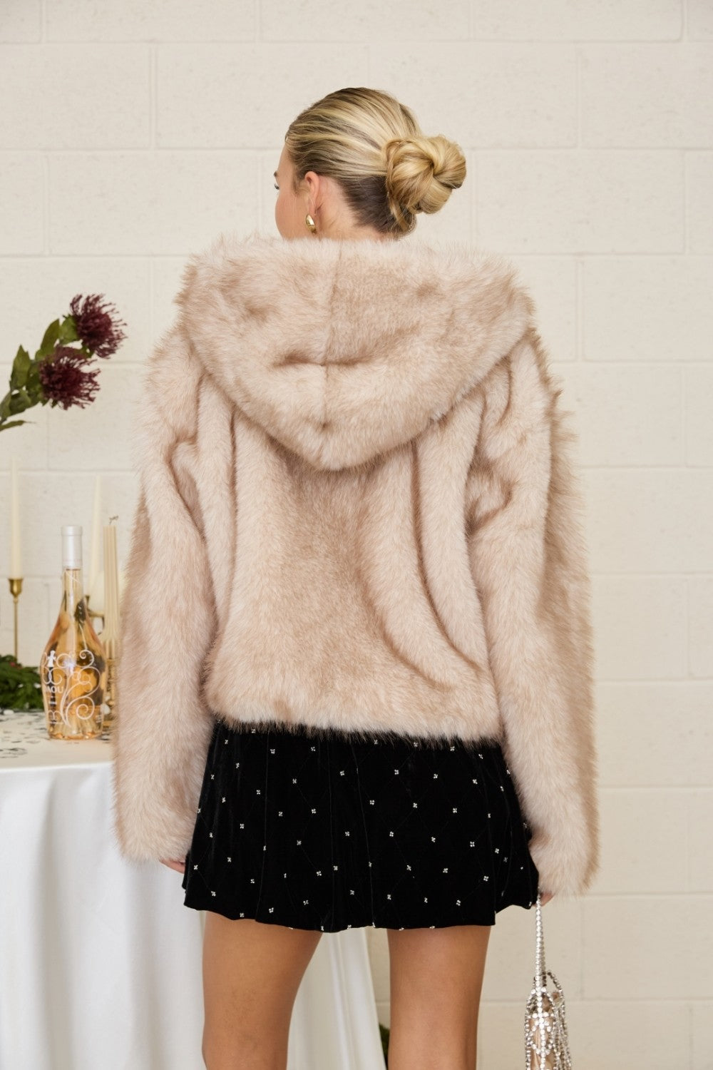 Sammi Fur Jacket