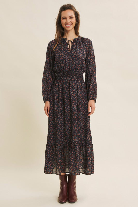 Pippa Pocket Maxi Dress