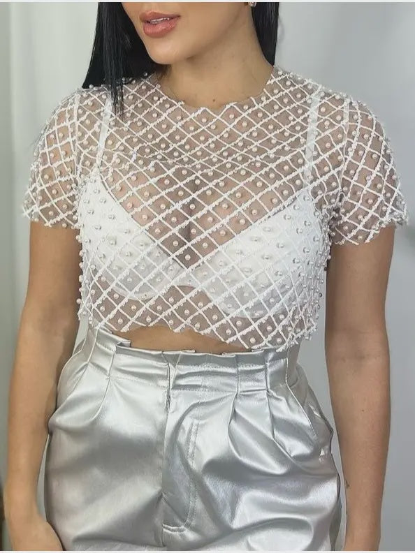 Ella L Crop