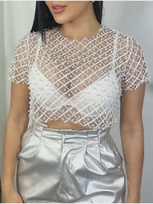 Ella L Crop