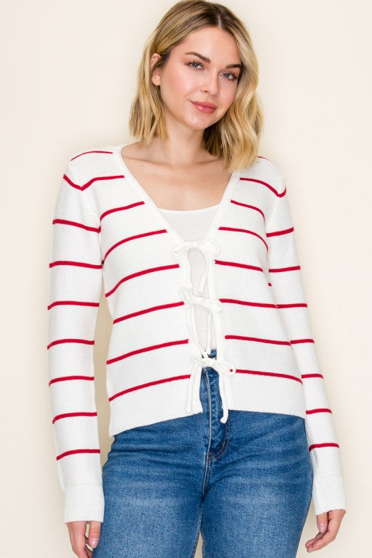 Buddy Vneck Cardi
