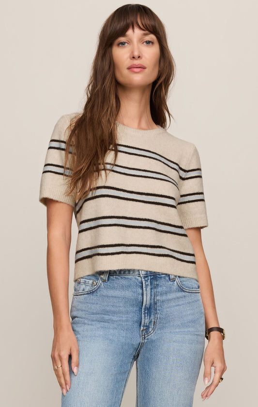 Gatewood Striped Sweater