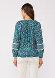 Kathi Floral Blouse