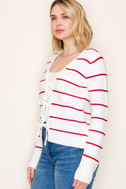 Buddy Vneck Cardi