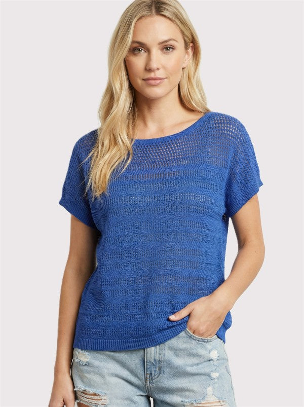 Peter Sweater Top