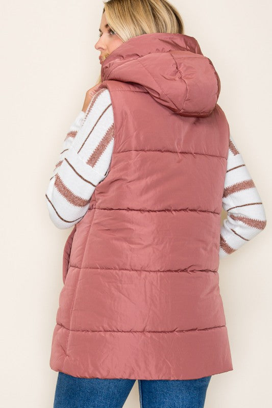 Mika Puffer Vest