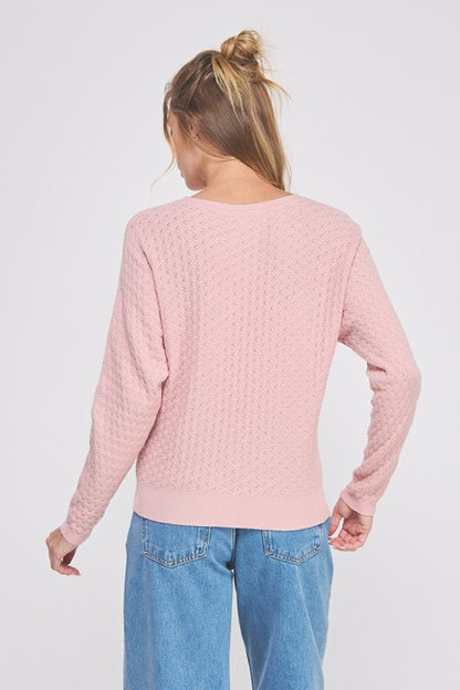 Bloom Sweater