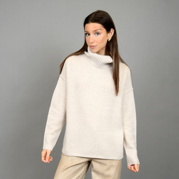 Catherine Turtleneck Sweater