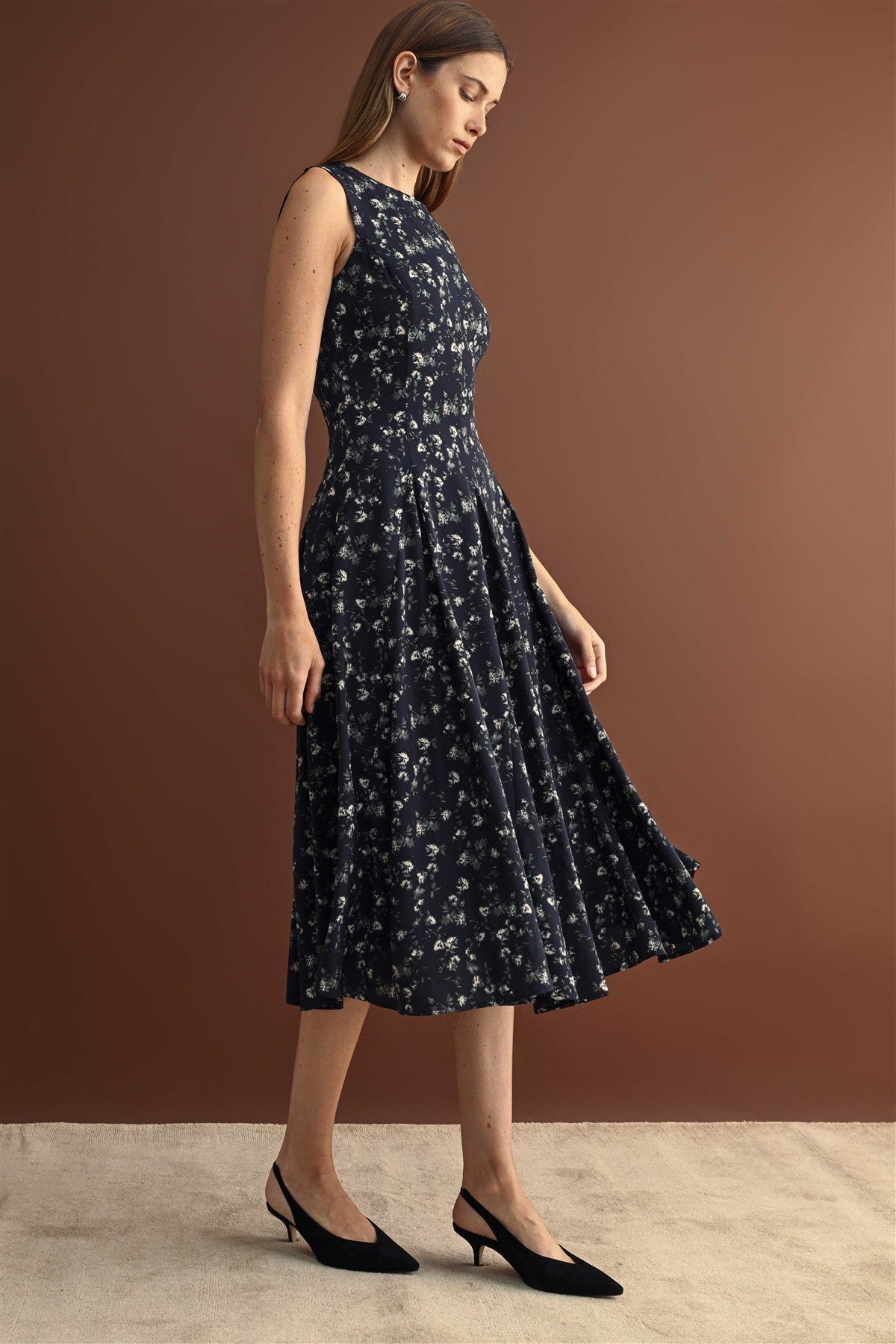 Brynn Midi Dress