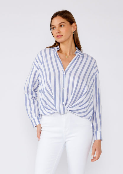 Nautica Voyage Blouse