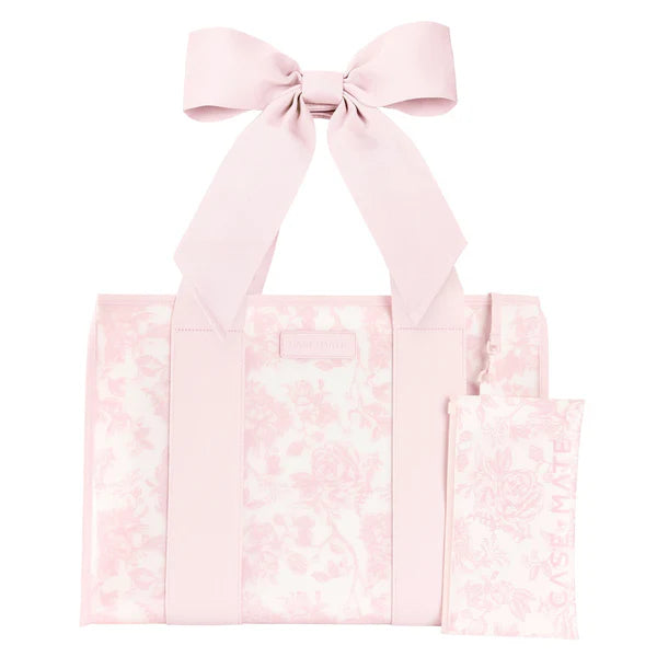 Bow Jelly Tote