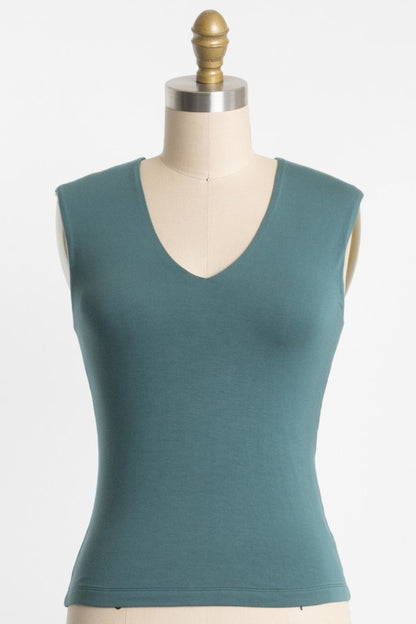 Collins Vneck Tank